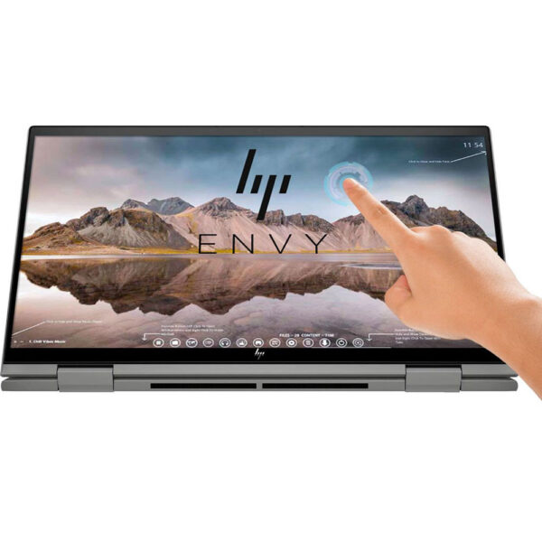 HP Envy x360 15-ew1073cl Intel Core i7-1355U Evo Platform 13è Gén, 16Go / 512Go SSD, Ecran 15.6 Tactile – Image 4