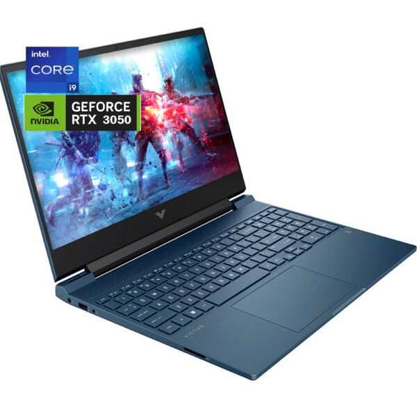 HP VICTUS 15-FA0033dx Gaming Laptop, Intel Core i5-12450H 16Go/512Go SSD, NVIDIA GeForce RTX 3050 4GB, Ecran FHD 15,6 Pouces, 144Hz – Image 5