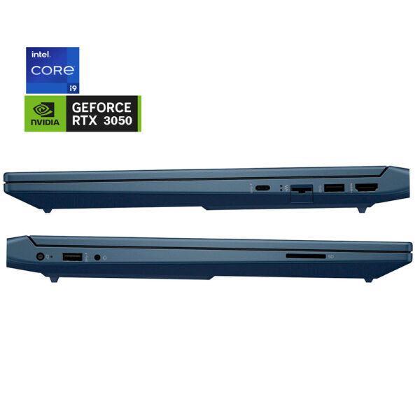 HP VICTUS 15-FA0033dx Gaming Laptop, Intel Core i5-12450H 16Go/512Go SSD, NVIDIA GeForce RTX 3050 4GB, Ecran FHD 15,6 Pouces, 144Hz – Image 6