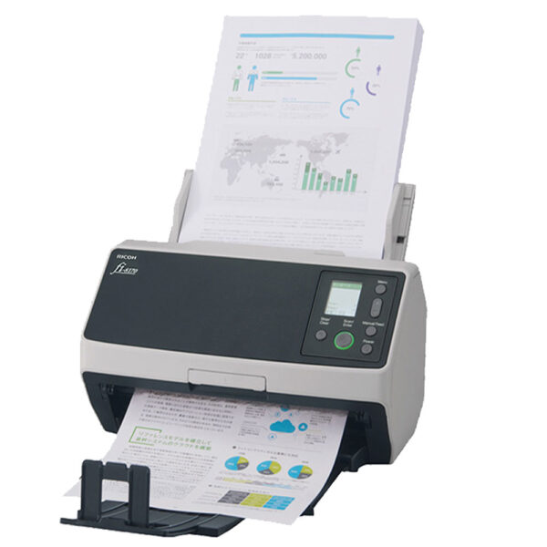 Fujitsu fi-8170 - Scanner de documents Duplex, Format A4, 70ppm - jusqu'à 10000 pages par jour - LAN / USB 3.2 Gen 1 – Image 7