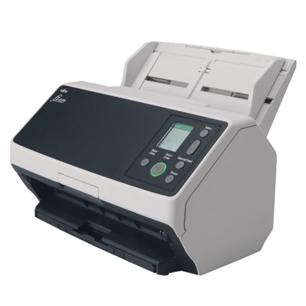 Fujitsu fi-8170 - Scanner de documents Duplex, Format A4, 70ppm - jusqu'à 10000 pages par jour - LAN / USB 3.2 Gen 1 – Image 10
