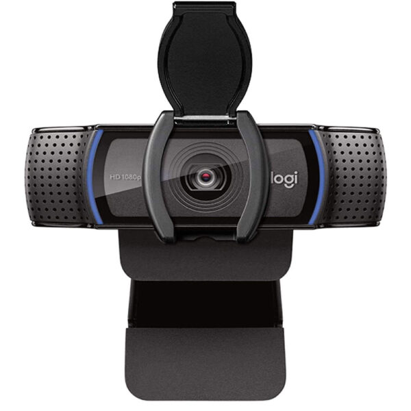 Logitech C920e HD - 1920 x 1080 Pixels - Webcam Professionnel – Image 4