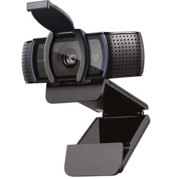 Logitech C920e HD - 1920 x 1080 Pixels - Webcam Professionnel – Image 5