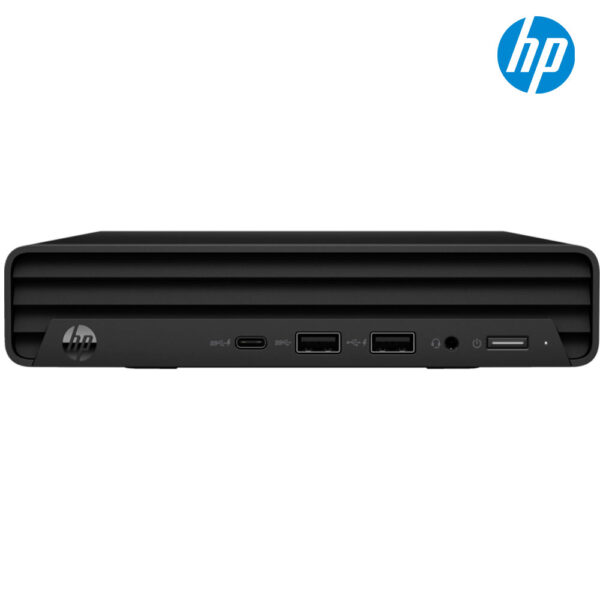 HP Pro Mini 260 G9 Intel core i5-1335U, 13è Génération 16Go/512Go SSD NVMe, Ecran LED HP 24 Pouces 524SF, Windows 11 Pro – Image 2