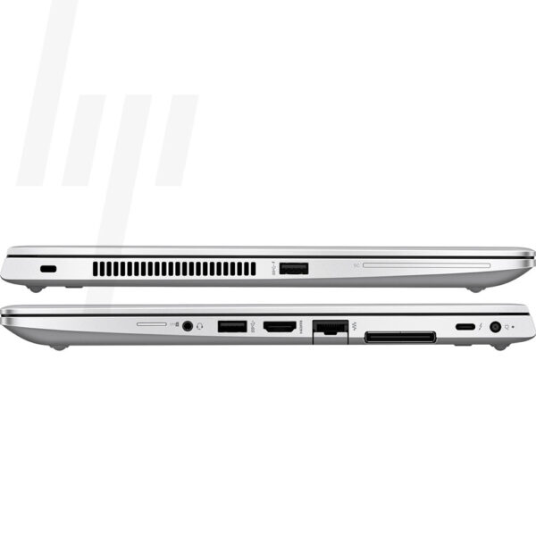 [Destockage]-HP EliteBook 840 G6 Intel Core i7-8565U - 16Go/512Go SSD - Ecran tactile 14 Pouces, Clavier Retro-éclairé - 2Go AMD Readon Graphics – Image 4