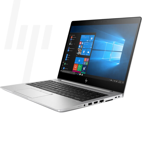 [Destockage]-HP EliteBook 840 G6 Intel Core i7-8565U - 16Go/512Go SSD - Ecran tactile 14 Pouces, Clavier Retro-éclairé - 2Go AMD Readon Graphics – Image 2