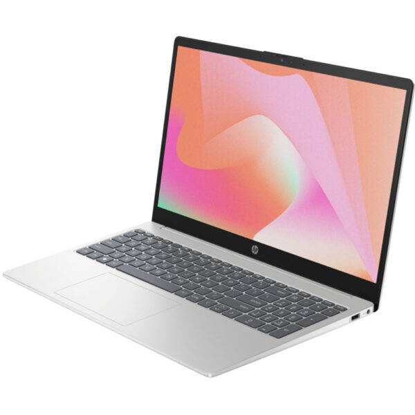 HP Laptop 15-fd0336nia Intel Core i3-1315U (13è Génération) 8Go/512Go SSD, Ecran 15.6 Pouces, Clavier retroéclairé – Image 5
