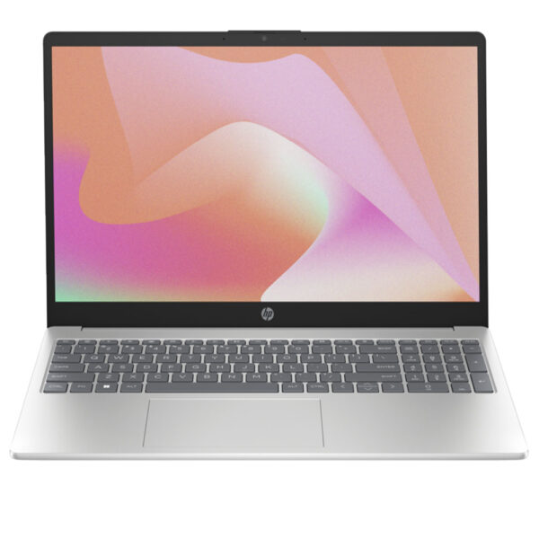 HP Laptop 15-fd0336nia Intel Core i3-1315U (13è Génération) 8Go/512Go SSD, Ecran 15.6 Pouces, Clavier retroéclairé – Image 2