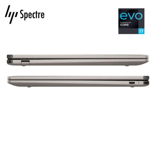 HP Spectre x360 14-ef2023dx Intel Core i7-1355U-13è Gen. 16Go/1To SSD NVMe, Ecran 13.5 Pouces 3K2K OLED - Stylet – Image 6