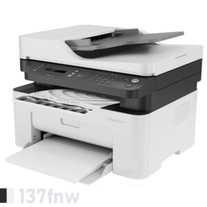 Imprimante Multifonction HP 137fnw Laser Monochrome (4ZB84A)