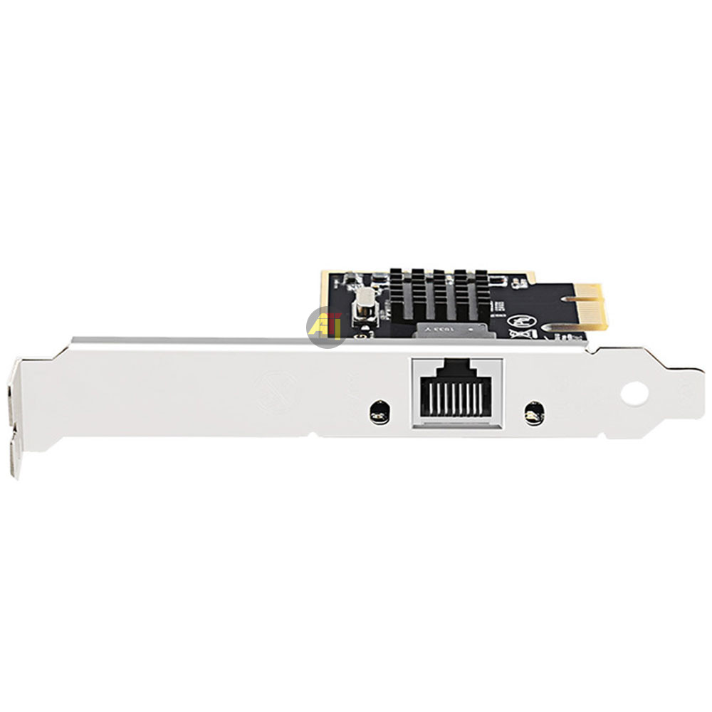 Scheda Di Rete Gigabit 4 Porte RJ45 PCI-E X1 – Adattatore Server Ethernet Con Supporto Jumbo Frame E Wake-on-LAN