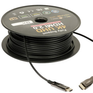 50 mètres-Câble HDMI 2.1