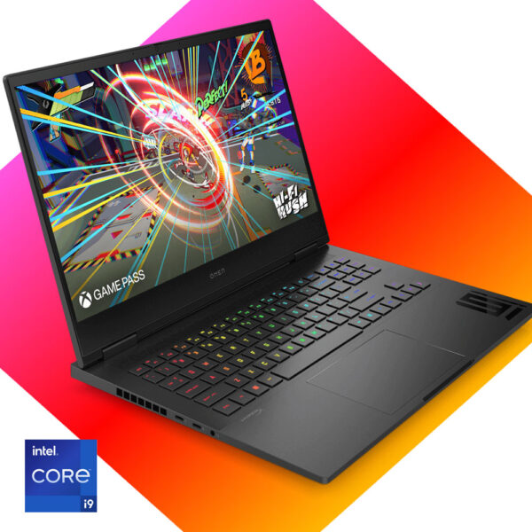 HP OMEN Gaming Laptop 16-wf1023tx Intel Core i9-14900HX - 14è Génération - 32Go DDR5 / 1To SSD - Nvidia Geforce RTX 4060 8GB, 16.1 Pouces FHD – Image 3