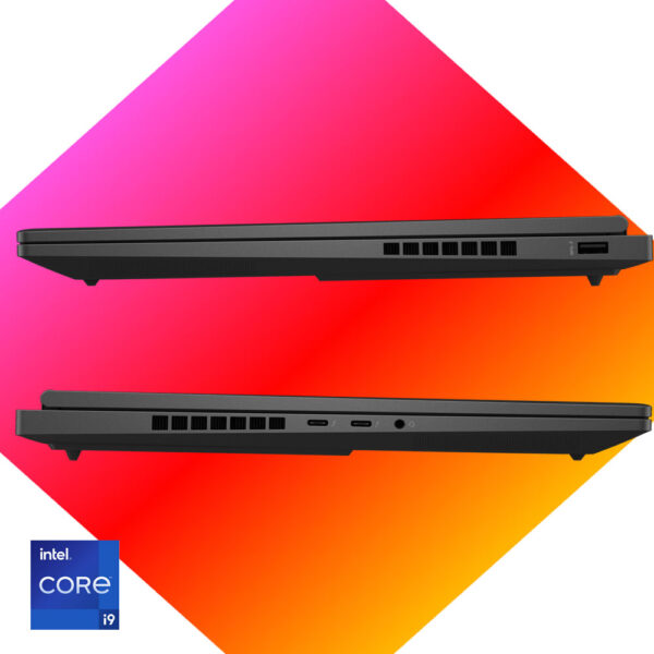 HP OMEN Gaming Laptop 16-wf1023tx Intel Core i9-14900HX - 14è Génération - 32Go DDR5 / 1To SSD - Nvidia Geforce RTX 4060 8GB, 16.1 Pouces FHD – Image 4
