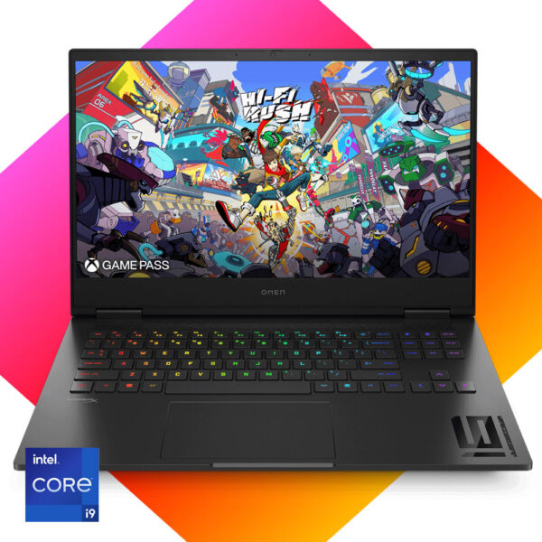 HP OMEN Gaming Laptop 16-wf1023tx Intel Core i9-14900HX