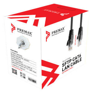 Touret de câble réseau Outdoor