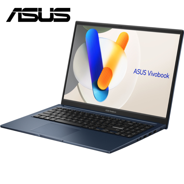 ASUS Vivobook 15 Intel Core i3-1215U 8Go/512Go SSD Ecran 15.6 Pouces (P1504ZA) – Image 2