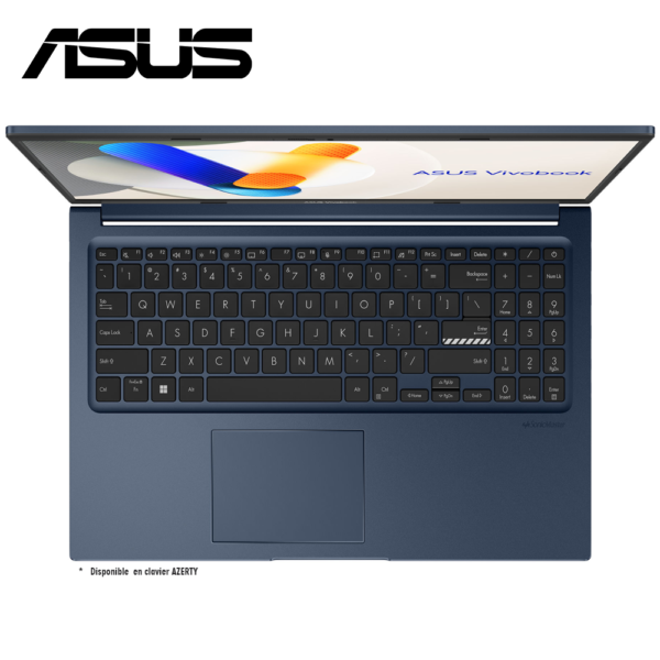 ASUS Vivobook 15 Intel Core i3-1215U 8Go/512Go SSD Ecran 15.6 Pouces (P1504ZA) – Image 7