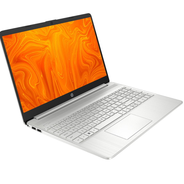 HP Laptop 15s-fq0007nia, Intel Celeron N4120, 8Go DDR4 / 512 Go PCIe NVMe, Ecran 15,6 Pouces – Image 2