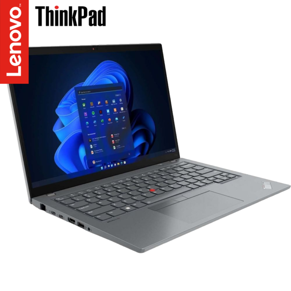 Lenovo ThinkPad T14 Gen 4, Intel Core i7-1355U (13è Gen.) - 16Go / 512Go SSD Écran 14 Pouces WUXGA (1920x1200), Tactile (21HD002BUS) – Image 2