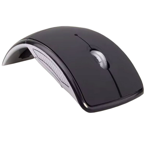 Souris Optique sans Fil, pliable