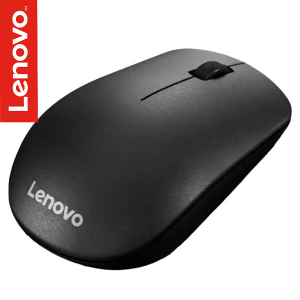 Lenovo 400 - Souris Optique Sans fil, 2,4 GHz, Couleur Noir – Image 6
