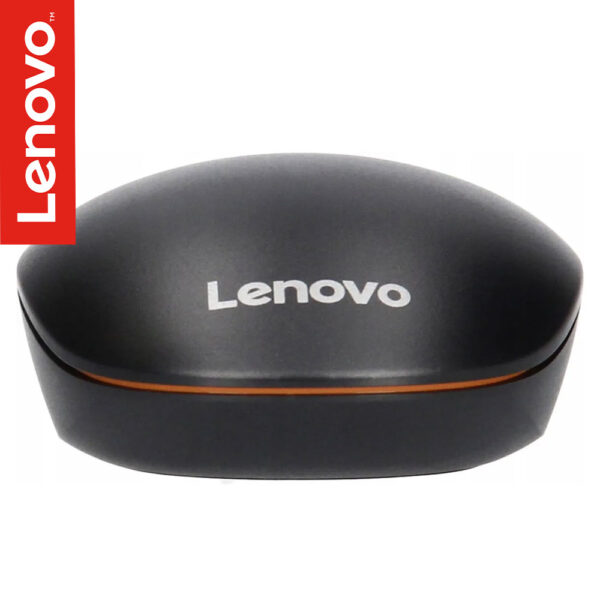 Lenovo 400 - Souris Optique Sans fil, 2,4 GHz, Couleur Noir – Image 5