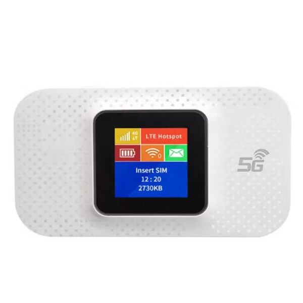4G Portable / Pocket WiFi Router LTE WiFi H807
