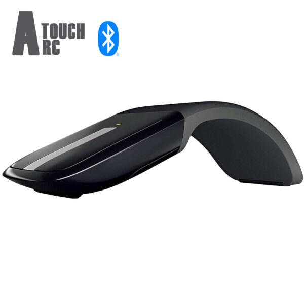 Arc Touch - Souris optique sans fil Bluetooth 4.0