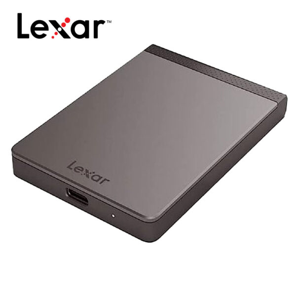 Lexar SL200 USB 3.1 512 Go - Disque dure SSD Externe, Interface : USB Type-C – Image 2