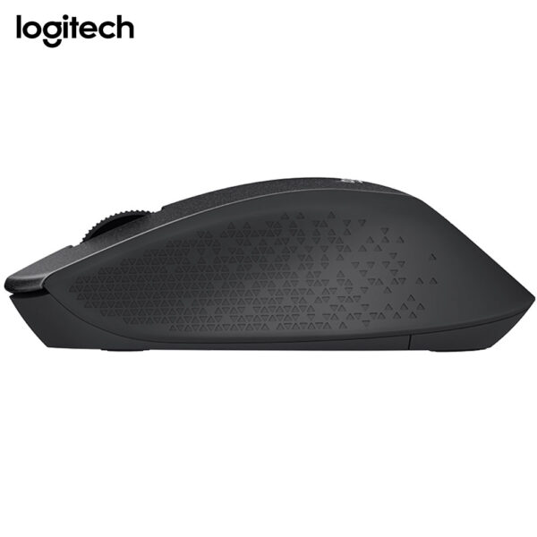 Logitech M330 - Souris sans Fil Silent Plus - Noir – Image 5