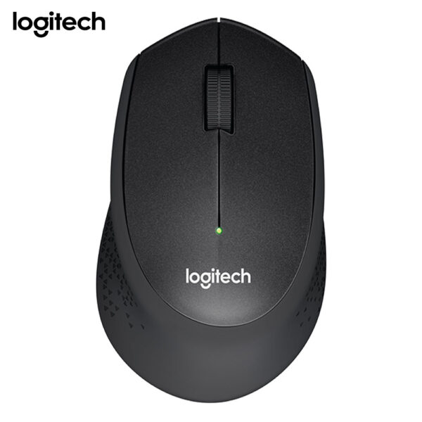 Logitech M330 - Souris sans Fil Silent Plus - Noir – Image 6