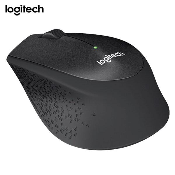 Logitech M330 - Souris sans Fil Silent Plus - Noir – Image 2