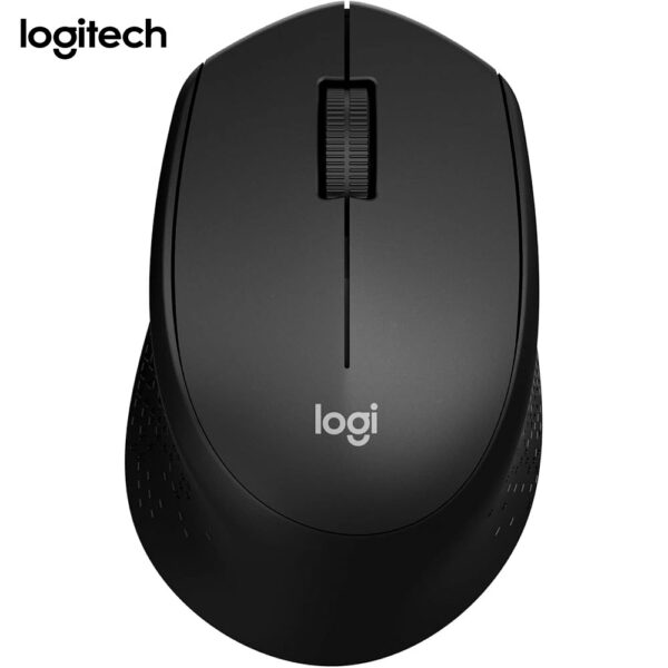 Logitech M330 - Souris sans Fil Silent Plus - Noir – Image 4