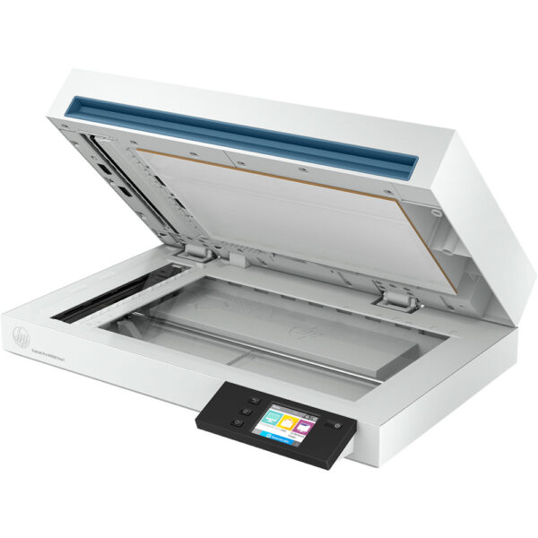 HP ScanJet Pro N4600 fnw1 - Scanner à plat recto-verso - Numérisation professionnelle, rapide et à haut rendement  - Ethernet, USB 3.0, WiFi – Image 5