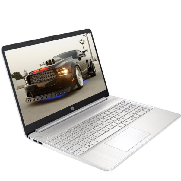 HP Laptop 15s-fq5291nia Intel Core i3-1215U 8Go/512Go SSD, Ecran 15.6 Pouces, Clavier AZERTY Retroéclairé – Image 2