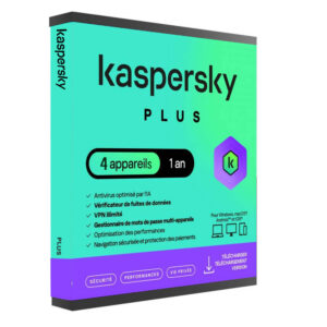 Antivirus Kaspersky Plus 2025