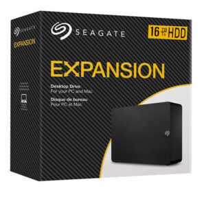 16 To -Seagate Expansion