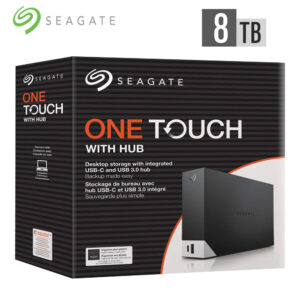 8 To - Seagate One Touch