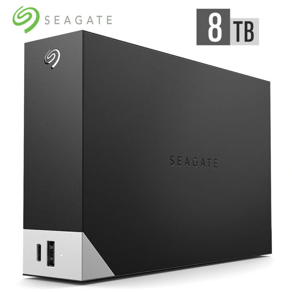 8 To - Seagate One Touch – Disque dure Externe USB 3.0 (STLC8000400) – Image 2