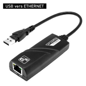 Adapteur USB 3.0 Vers Reseau RJ45