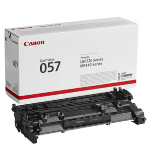 Canon 057 Noir