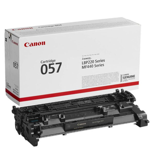 Canon 057 Noir