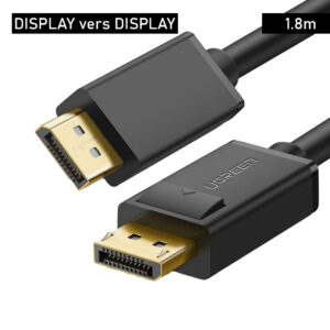 Câble Adaptateur DisplayPort vers DisplayPort