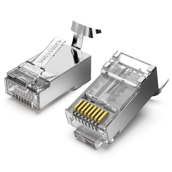 connecteurs RJ45 Catégorie 7 SFTP