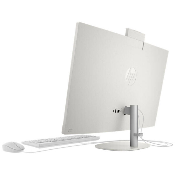 HP All-in-One 27-cr0156nh Intel Core i7-1355U 8Go DDR4, 512Go 512 Go SSD NVMe M.2, Ecran 27 Pouces FHD (1920 x 1080) – Image 4