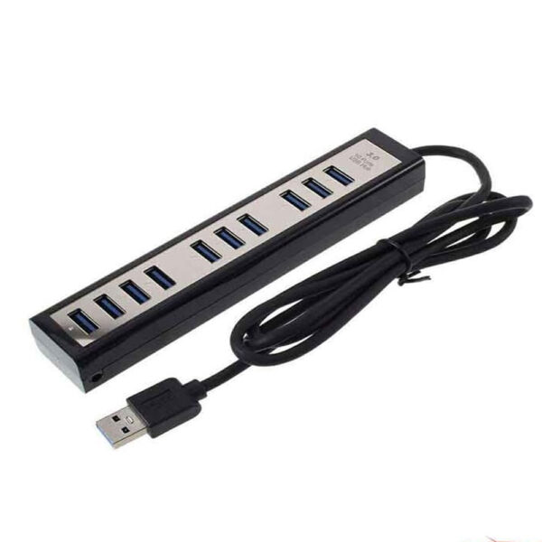 HUB USB 3.0 - 10 Ports