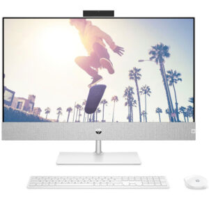 HP Pavilion All in One 27-ca2008nl i7-13700T 16Go DDR4 / 512Go SSD, Ecran 27 Pouces FHD IPS - 4Go NVIDIA GeForce RTX 3050
