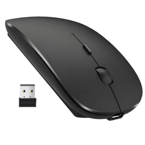 Souris Optique Sans fil - Slim, Rechargeable