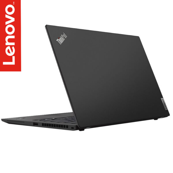 Lenovo ThinkPad T14s Gen 2 - Intel Core i7-1185G7-11è Génération - 16Go / 512Go SSD, Ecran 14 Pouces Tactile, Empreinte Digitale – Image 3